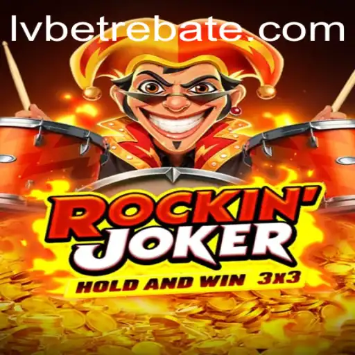 Exploring the RockinJoker: A Deep Dive into the Game at LVBet
