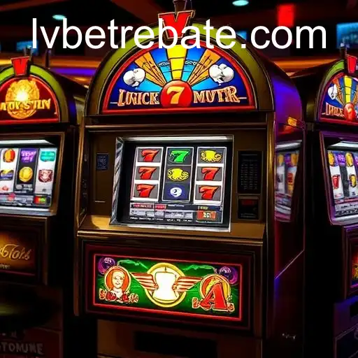 The Evolution and Allure of Slot Machines